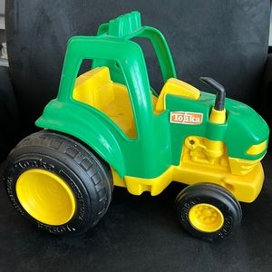 Tonka Tractor